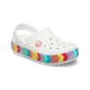 Sandalias blancas para niños mayores «Rainbow Outdoor Beach Sports»