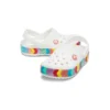 Sandalias blancas para niños mayores «Rainbow Outdoor Beach Sports»