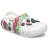 Sandalias blancas unisex clásicas, cómodas y resistentes al desgaste, para deporte