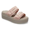Sandalias Brooklyn en tono rosa pálido «Brown Beige»