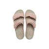 Sandalias Brooklyn en tono rosa pálido «Brown Beige»