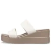Sandalias Brooklyn Lightweight en gris seta
