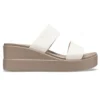 Sandalias Brooklyn Lightweight en gris seta