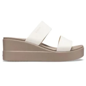 Sandalias Brooklyn Lightweight en gris seta