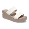 Sandalias Brooklyn Lightweight en gris seta