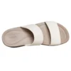 Sandalias Brooklyn Lightweight en gris seta