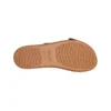 Sandalias Brooklyn Woven Buckle «Negro-marrón»