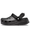 Sandalias casuales Classic Hiker unisex, negras