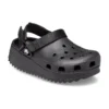 Sandalias casuales Classic Hiker unisex, negras