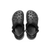 Sandalias casuales Classic Hiker unisex, negras