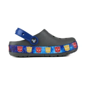 Sandalias casuales para exterior «CFL Transformers Bnd Lt Slate Graffiti» en color gris