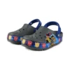 Sandalias casuales para exterior «CFL Transformers Bnd Lt Slate Graffiti» en color gris