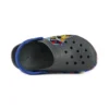 Sandalias casuales para exterior «CFL Transformers Bnd Lt Slate Graffiti» en color gris