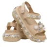 Sandalias «Chai» de Crocs x Simon Rocha Soho
