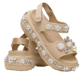 Sandalias «Chai» de Crocs x Simon Rocha Soho