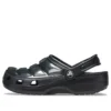 Sandalias Classic Clog Crocs negras