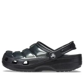Sandalias Classic Clog Crocs negras