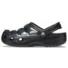 Sandalias Classic Clog Crocs negras