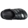 Sandalias Classic Clog Crocs negras