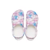 Sandalias clásicas informales unisex «Blanco, rosa y azul»
