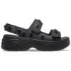 Sandalias con tachuelas Skyline «Black»