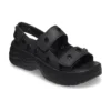 Sandalias con tachuelas Skyline «Black»