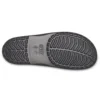 Sandalias Crocband III negras