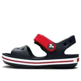 Sandalias Crocband «Navy Red»