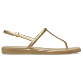 Sandalias de dedo «Miami Metallic»