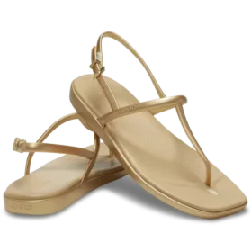 Sandalias de dedo «Miami Metallic»