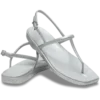 Sandalias de dedo «Miami Metallic»