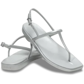 Sandalias de dedo «Miami Metallic»