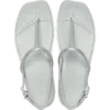 Sandalias de dedo «Miami Metallic»