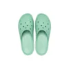 Sandalias de plataforma clásicas «Green»