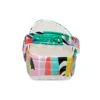 Sandalias de playa clásicas unisex multicolor y blancas