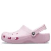 Sandalias de playa clásicas unisex rosa