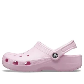 Sandalias de playa clásicas unisex rosa