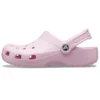 Sandalias de playa clásicas unisex rosa