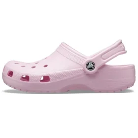 Sandalias de playa clásicas unisex rosa