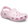 Sandalias de playa clásicas unisex rosa
