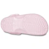 Sandalias de playa clásicas unisex rosa