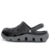 Sandalias de playa Duet Negro Gris «Black Grey»