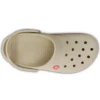 Sandalias de playa en gris cemento