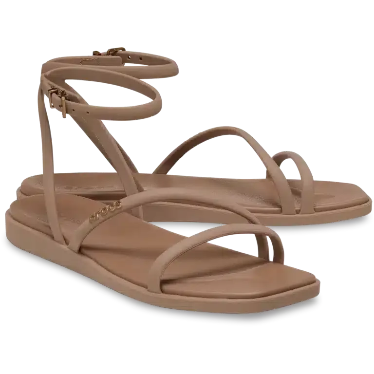 Sandalias de tiras al tobillo Miami Sandalias de tiras al tobillo Miami