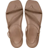 Sandalias de tiras al tobillo Miami Sandalias de tiras al tobillo Miami