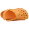 Sandalias deportivas tipo Classic Clog «Naranja»