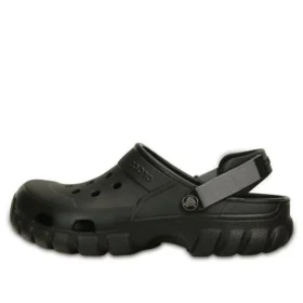 Sandalias deportivas unisex antideslizantes y cómodas, en negro
