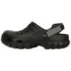 Sandalias deportivas unisex antideslizantes y cómodas, en negro