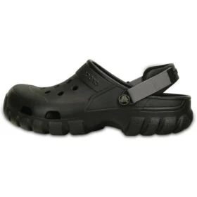 Sandalias deportivas unisex antideslizantes y cómodas, en negro