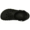 Sandalias deportivas unisex antideslizantes y cómodas, en negro